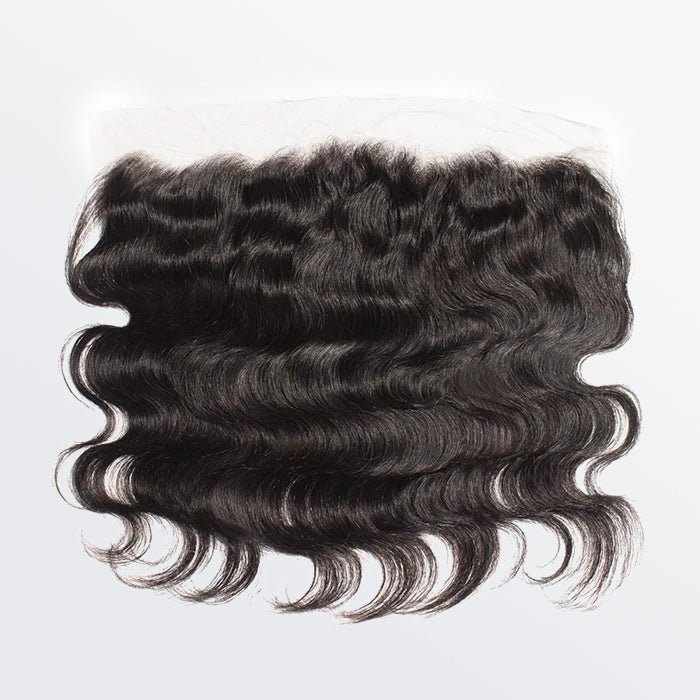 13x4 Lace Frontal #1B Body Wave Human Hair 2 13x4 Lace Frontal #1B Body Wave Human Hair