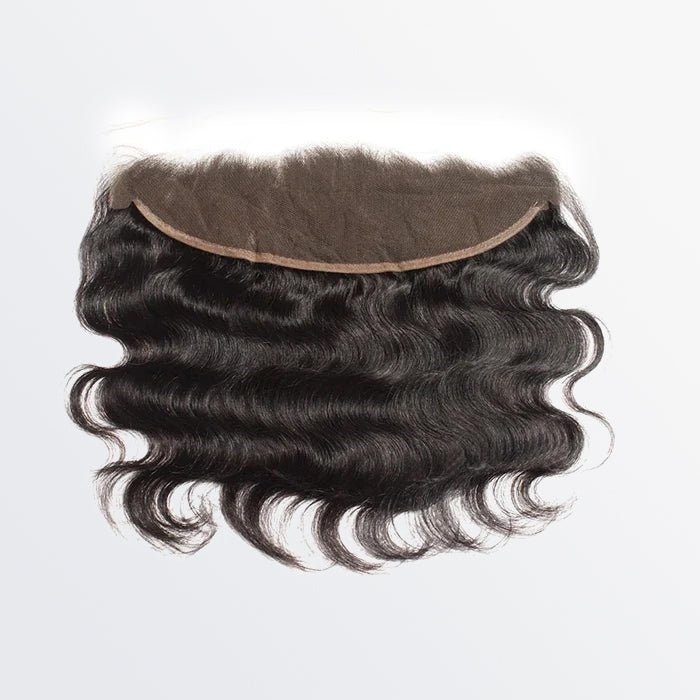 13x4 Lace Frontal #1B Body Wave Human Hair 4 13x4 Lace Frontal #1B Body Wave Human Hair - Image 3