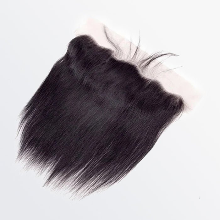 1B Straight 13x4 HD Lace Frontal Human Hair 3 1B Straight 13x4 HD Lace Frontal Human Hair - Image 2