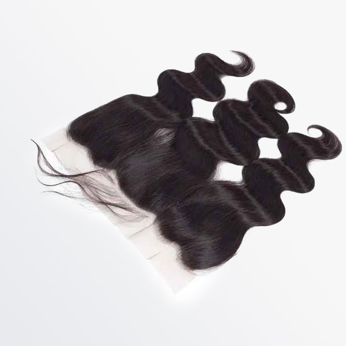 1B Body Wave 13x6 HD Lace Frontal - 100% Human Hair 2 1B Body Wave 13x6 HD Lace Frontal - 100% Human Hair