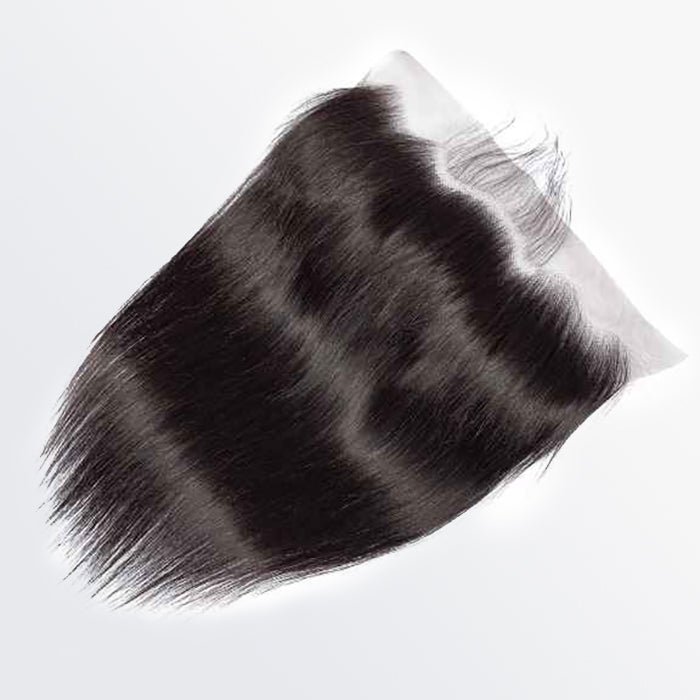 1B Straight 13x6 HD Lace Frontal Human Hair 5 1B Straight 13x6 HD Lace Frontal Human Hair - Image 4