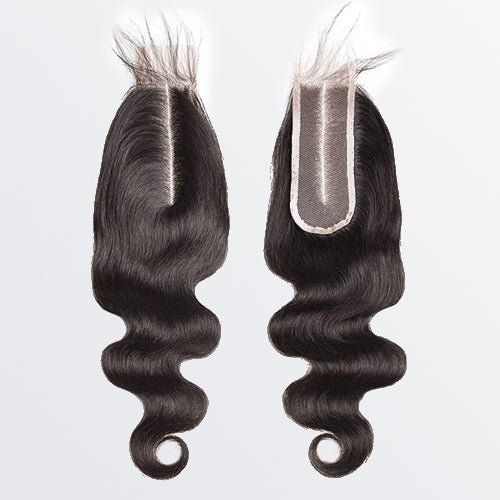 2x6 HD Lace Closure Body Wave – 100% Human Hair 4 2x6 HD Lace Closure Body Wave – 100% Human Hair - Image 3