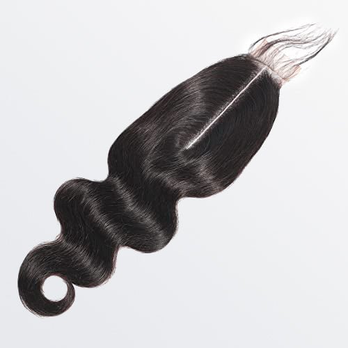 2x6 HD Lace Closure Body Wave – 100% Human Hair 5 2x6 HD Lace Closure Body Wave – 100% Human Hair - Image 4