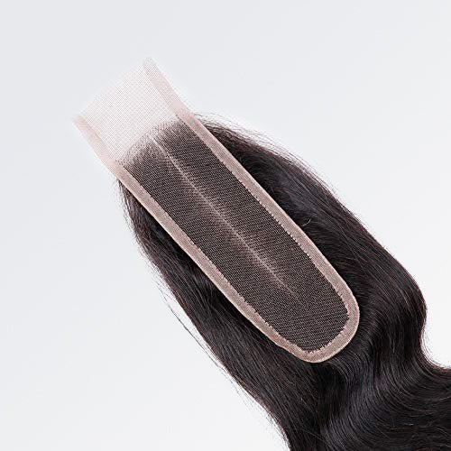 2x6 HD Lace Closure Body Wave – 100% Human Hair 6 2x6 HD Lace Closure Body Wave – 100% Human Hair - Image 5