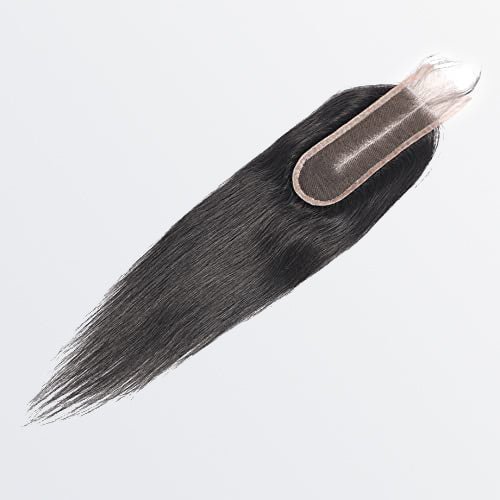 2x6 HD Lace Closure Straight – 100% Human Hair 4 2x6 HD Lace Closure Straight – 100% Human Hair - Image 3