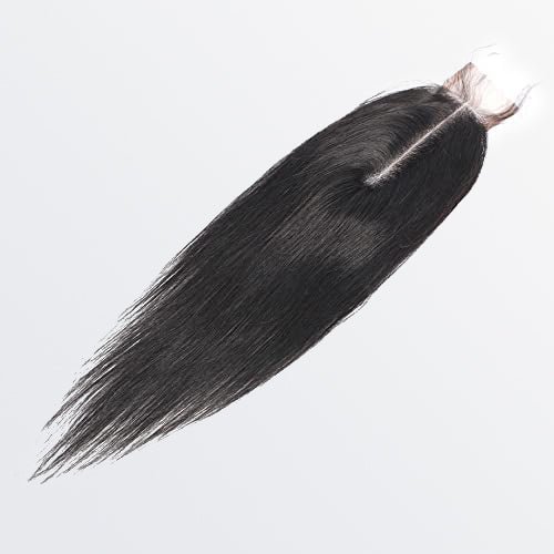 2x6 HD Lace Closure Straight – 100% Human Hair 5 2x6 HD Lace Closure Straight – 100% Human Hair - Image 4