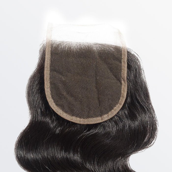 4.5x4.5 Body Wave Lace Closure – 100% Human Hair 11 4.5x4.5 Body Wave Lace Closure – 100% Human Hair - Image 10