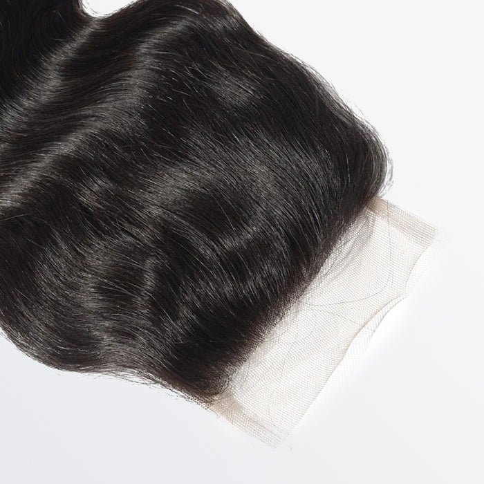 4.5x4.5 Body Wave Lace Closure – 100% Human Hair 12 4.5x4.5 Body Wave Lace Closure – 100% Human Hair - Image 11