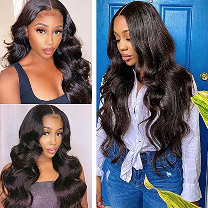 4.5x4.5 Body Wave Lace Closure – 100% Human Hair 15 4.5x4.5 Body Wave Lace Closure – 100% Human Hair - Image 14