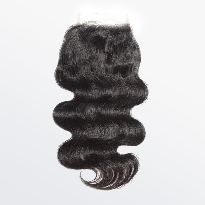 4.5x4.5 Body Wave Lace Closure – 100% Human Hair 10 4.5x4.5 Body Wave Lace Closure – 100% Human Hair - Image 9