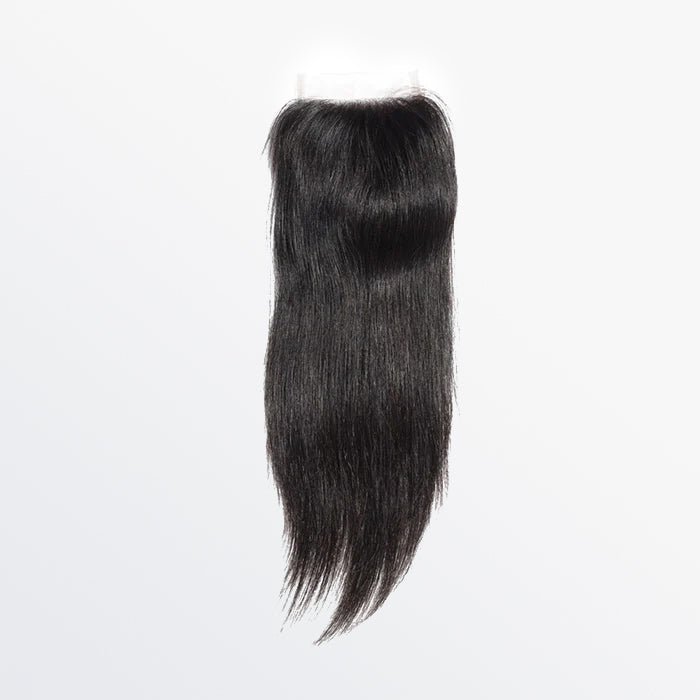 4.5x4.5 Straight Lace Closure – 100% Human Hair 6 4.5x4.5 Straight Lace Closure – 100% Human Hair - Image 5
