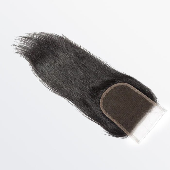 4.5x4.5 Straight Lace Closure – 100% Human Hair 7 4.5x4.5 Straight Lace Closure – 100% Human Hair - Image 6