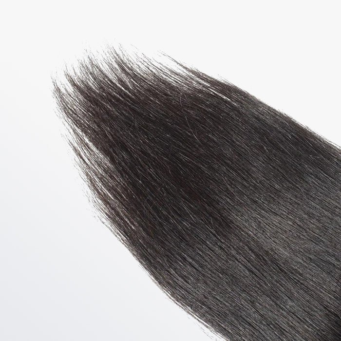 4.5x4.5 Straight Lace Closure – 100% Human Hair 10 4.5x4.5 Straight Lace Closure – 100% Human Hair - Image 9