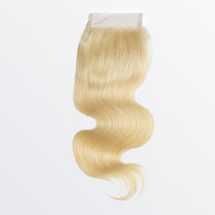 4x4 Body Wave Lace Closure #613 Blonde – 12A 100% Human Hair 2 4x4 Body Wave Lace Closure #613 Blonde – 12A 100% Human Hair