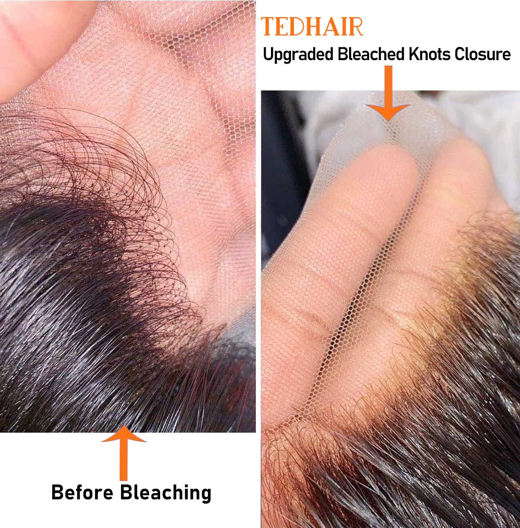 5x5 HD Lace Closure Body Wave – 100% Human Hair 4 5x5 HD Lace Closure Body Wave – 100% Human Hair - Image 3