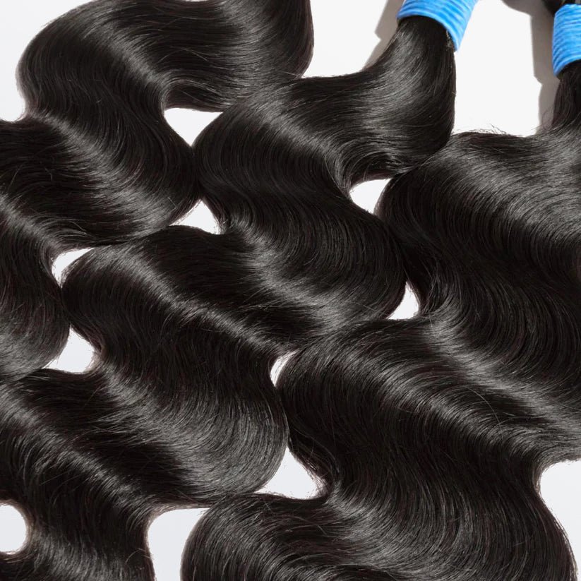 10A Brazilian Body Wave Virgin Hair Bundle 3 10A Brazilian Body Wave Virgin Hair Bundle - Image 2