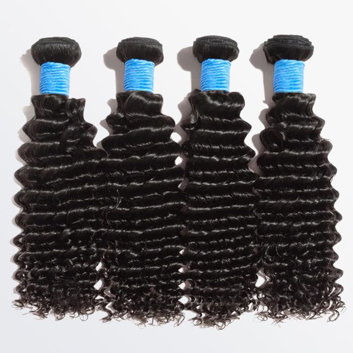 10A Brazilian Deep Curly Virgin Hair Bundle 7 10A Brazilian Deep Curly Virgin Hair Bundle - Image 6