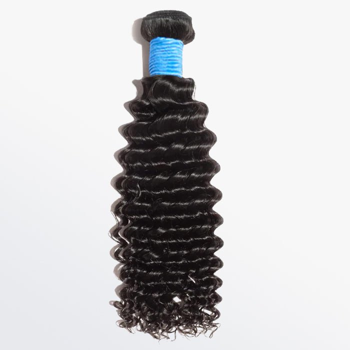 10A Brazilian Deep Curly Virgin Hair Bundle 2 10A Brazilian Deep Curly Virgin Hair Bundle