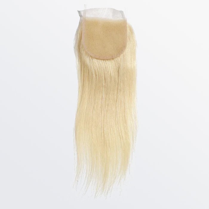 Straight 4x4 Lace Closure #613 - 12A Human Hair 2 Straight 4x4 Lace Closure #613 - 12A Human Hair