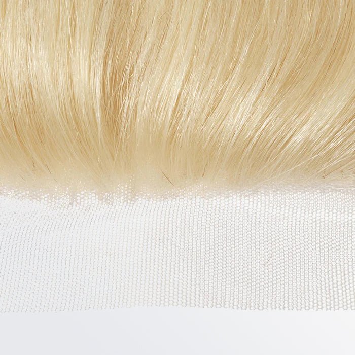 Straight 4x4 Lace Closure #613 - 12A Human Hair 3 Straight 4x4 Lace Closure #613 - 12A Human Hair - Image 2
