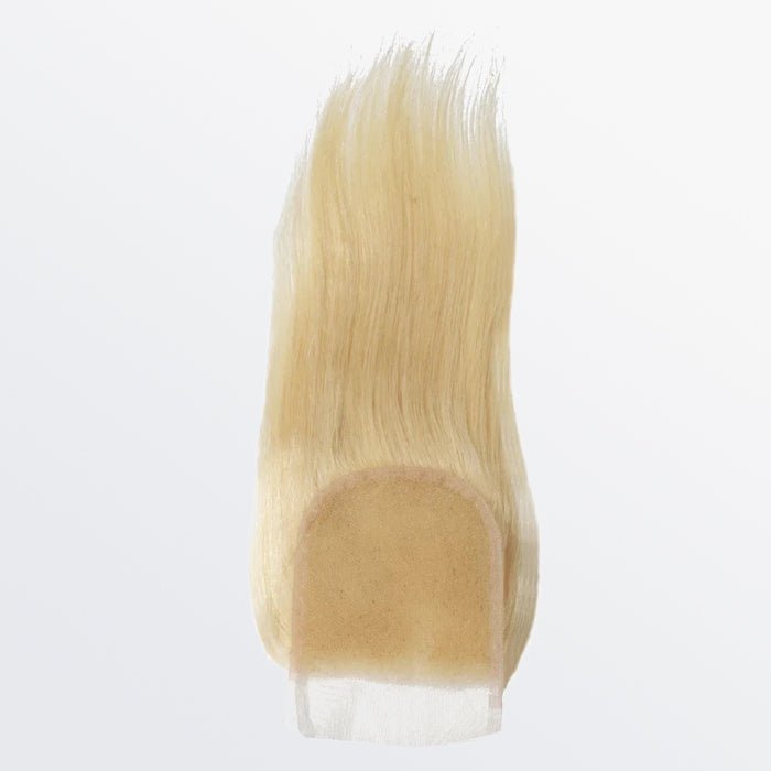 Straight 4x4 Lace Closure #613 - 12A Human Hair 4 Straight 4x4 Lace Closure #613 - 12A Human Hair - Image 3