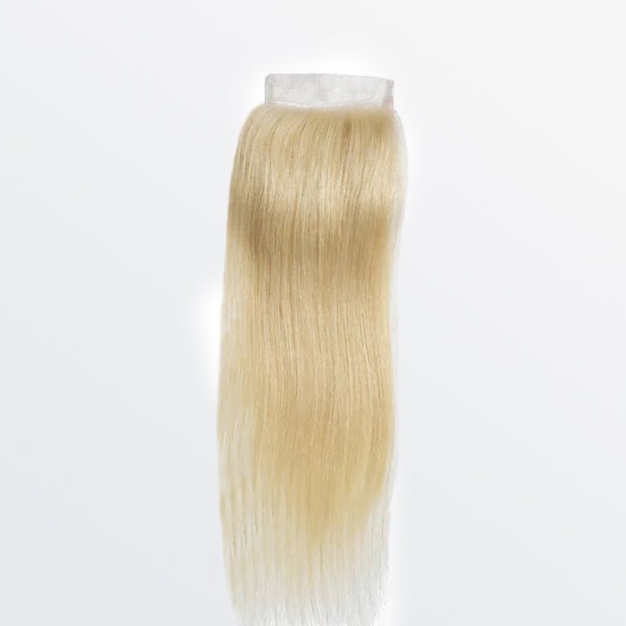 Straight 4x4 Lace Closure #613 - 12A Human Hair 6 Straight 4x4 Lace Closure #613 - 12A Human Hair - Image 5