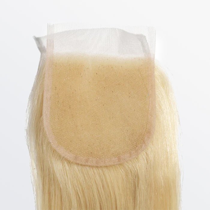 Straight 4x4 Lace Closure #613 - 12A Human Hair 7 Straight 4x4 Lace Closure #613 - 12A Human Hair - Image 6