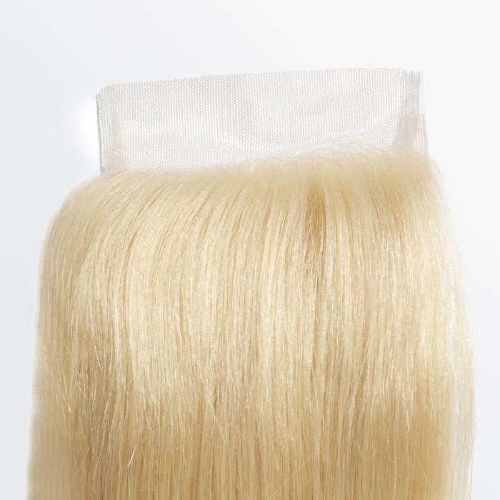 Straight 4x4 Lace Closure #613 - 12A Human Hair 8 Straight 4x4 Lace Closure #613 - 12A Human Hair - Image 7