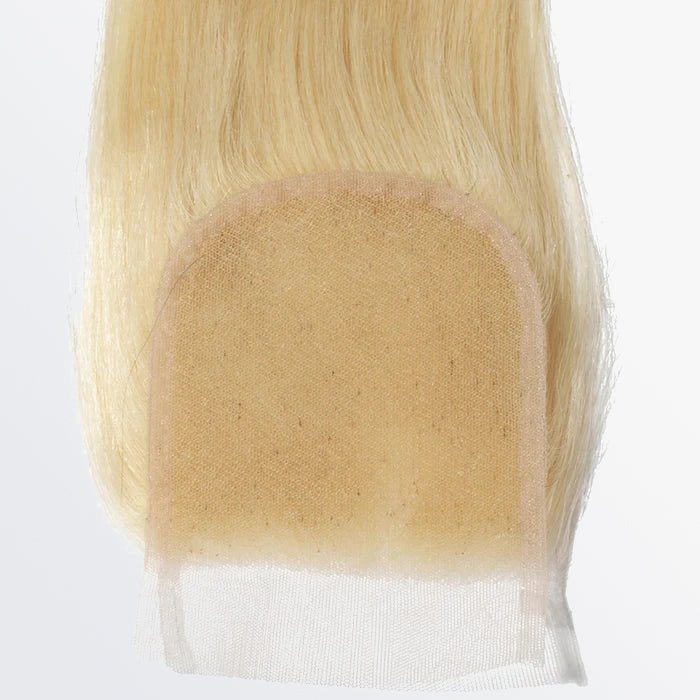 Straight 4x4 Lace Closure #613 - 12A Human Hair 9 Straight 4x4 Lace Closure #613 - 12A Human Hair - Image 8