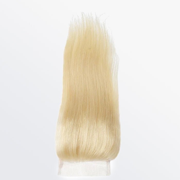 Straight 4x4 Lace Closure #613 - 12A Human Hair 10 Straight 4x4 Lace Closure #613 - 12A Human Hair - Image 9