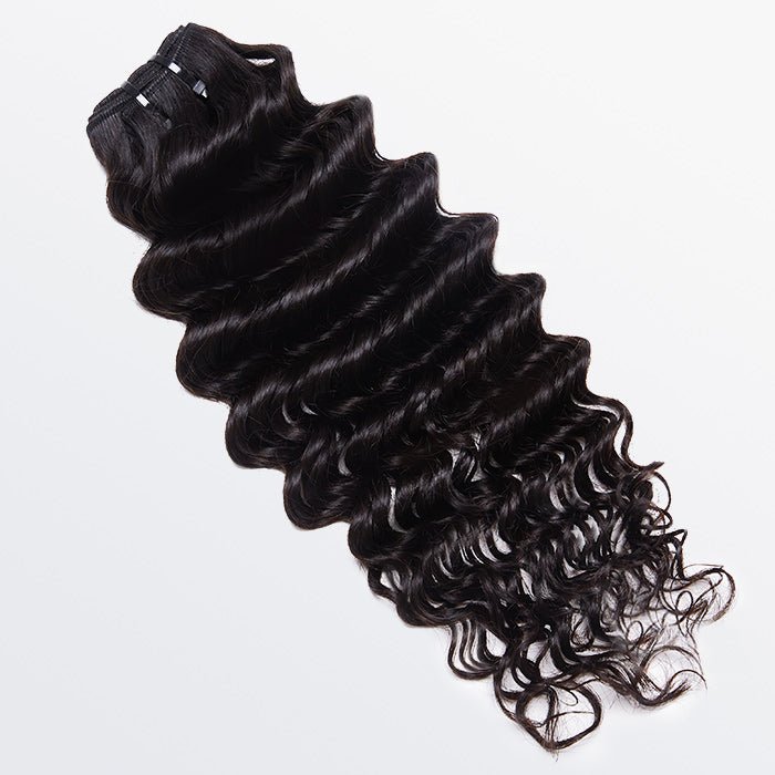 11A Raw Vietnamese Deep Wave Hair Bundles 4 11A Raw Vietnamese Deep Wave Hair Bundles - Image 3